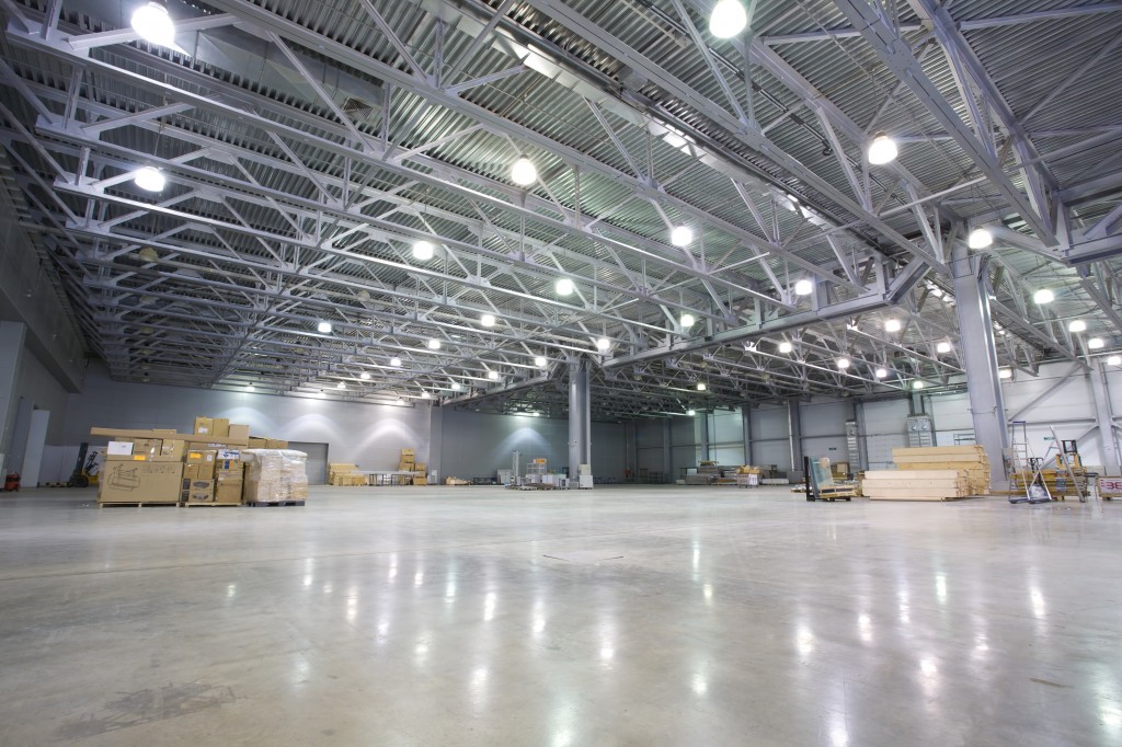 Warehouse Lighting 